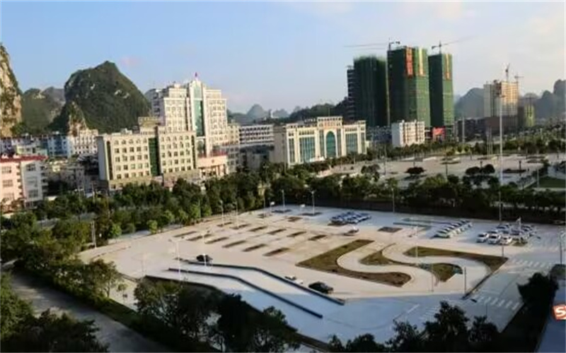 广西现代职业技术学院