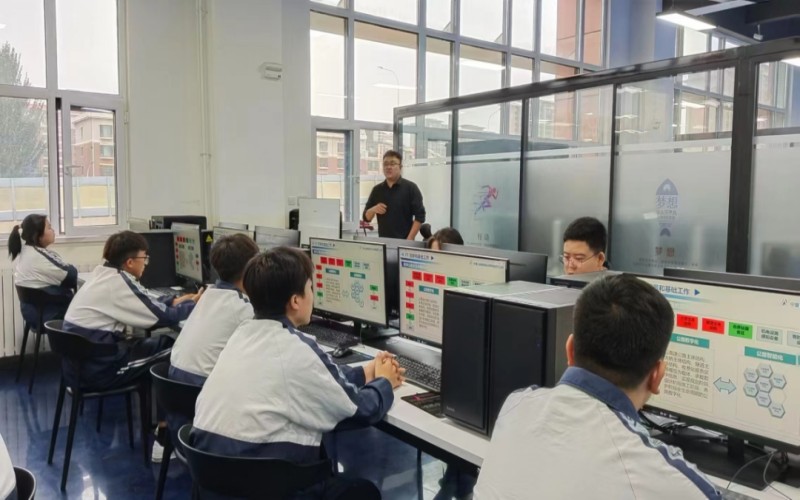 宁夏交通职业技术学院