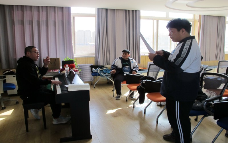 宁夏交通职业技术学院