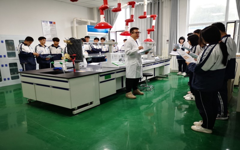 宁夏交通职业技术学院