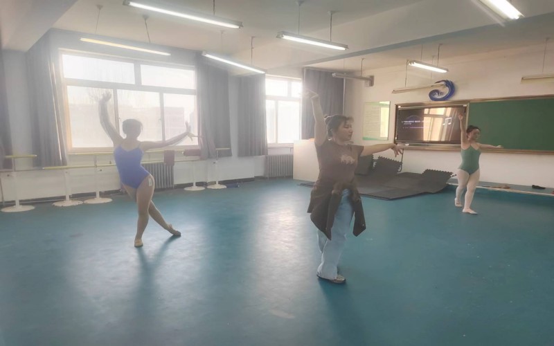 宁夏交通职业技术学院