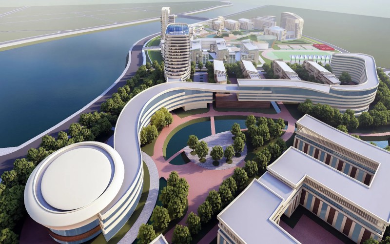 南阳工艺美术职业学院