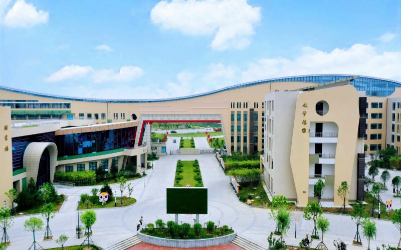 南阳工艺美术职业学院