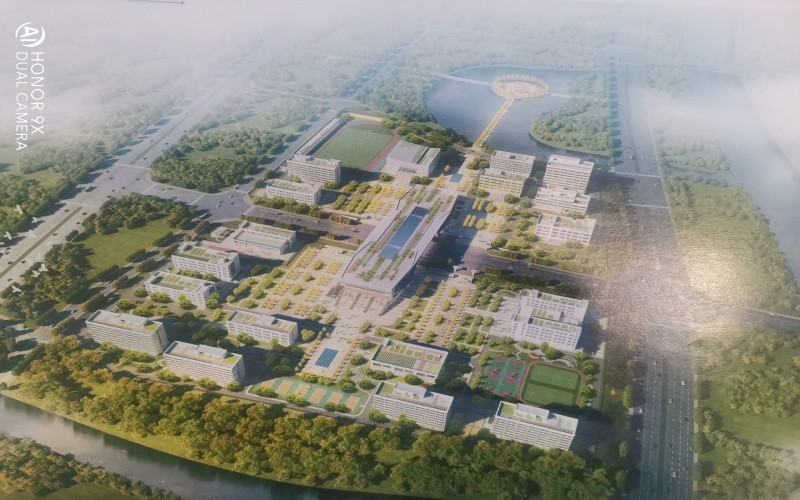 吕梁师范高等专科学校