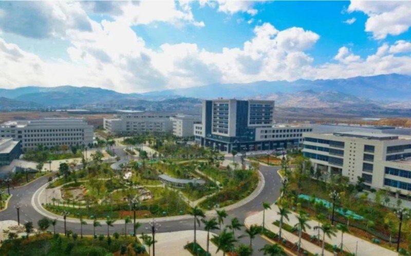 红河职业技术学院