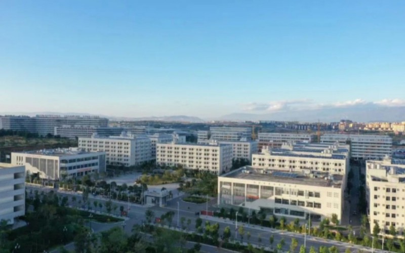 红河职业技术学院