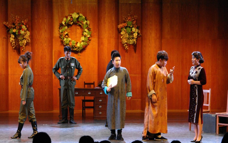 辽宁师范高等专科学校