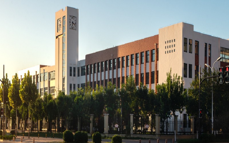 克孜勒苏职业技术学院