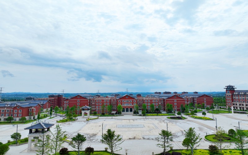 长沙医药健康职业学院