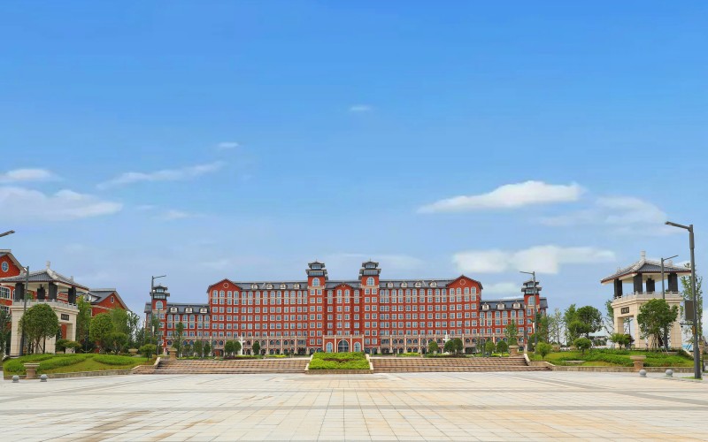 长沙医药健康职业学院