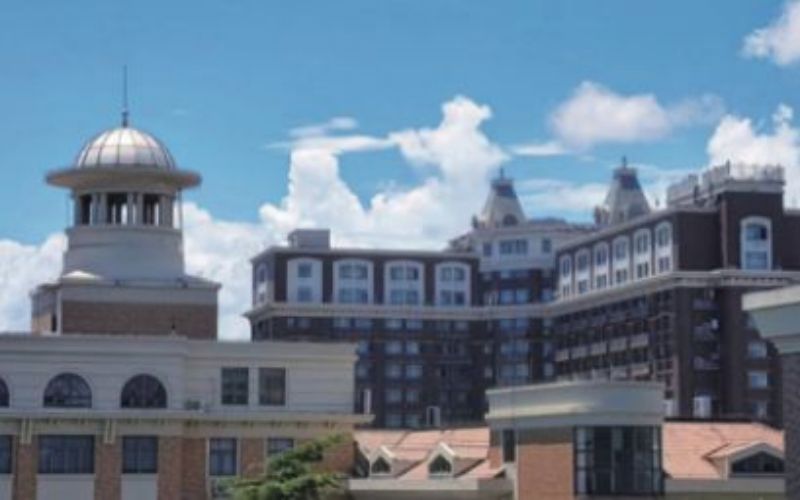 上海科创职业技术学院