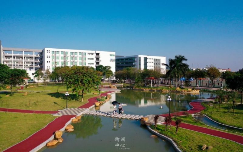 广州工商学院
