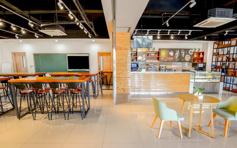 三亚中瑞酒店管理职业学院