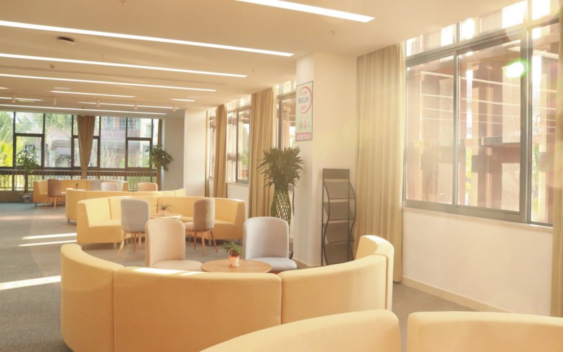 三亚中瑞酒店管理职业学院