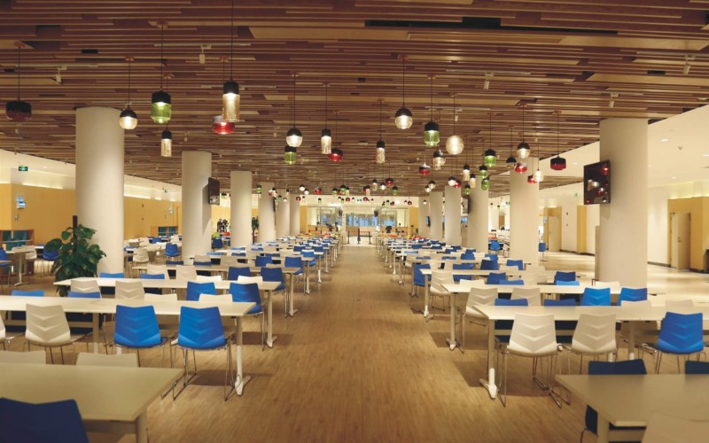 三亚中瑞酒店管理职业学院