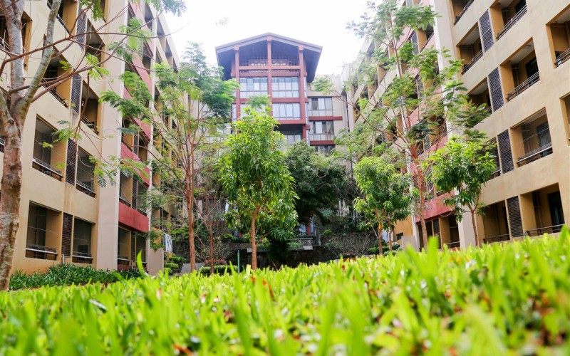 三亚中瑞酒店管理职业学院