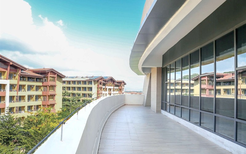 三亚中瑞酒店管理职业学院