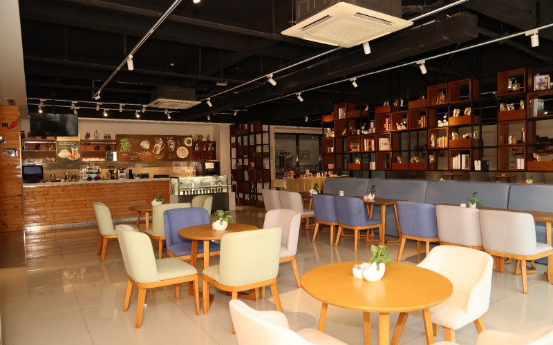 三亚中瑞酒店管理职业学院