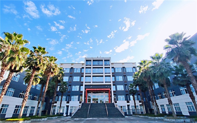 重庆城市科技学院