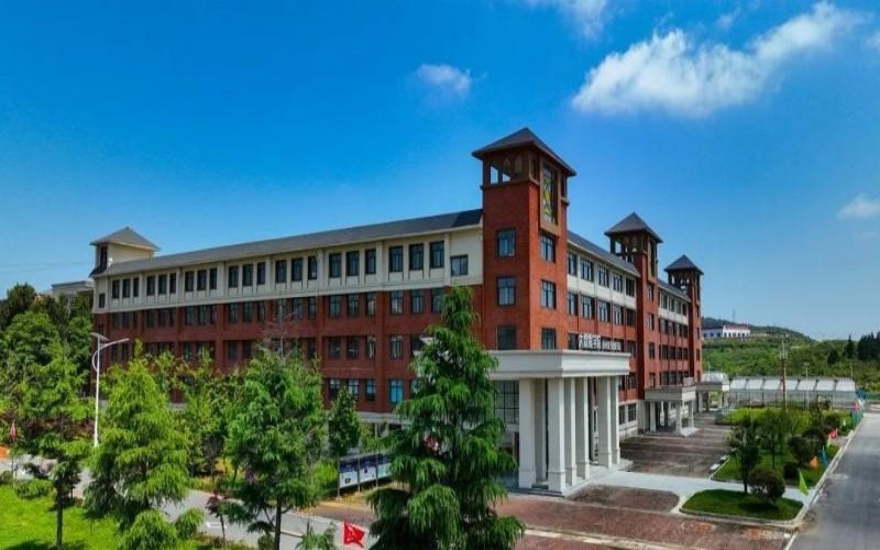 贵州铜仁数据职业学院