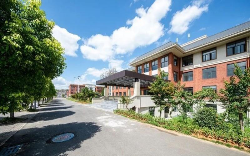 贵州铜仁数据职业学院