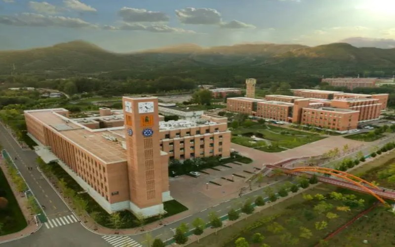 中国科学院大学