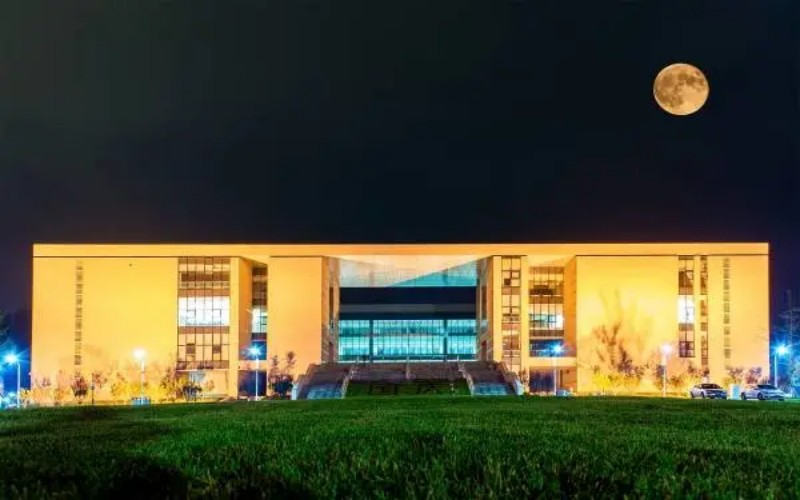 中国科学院大学