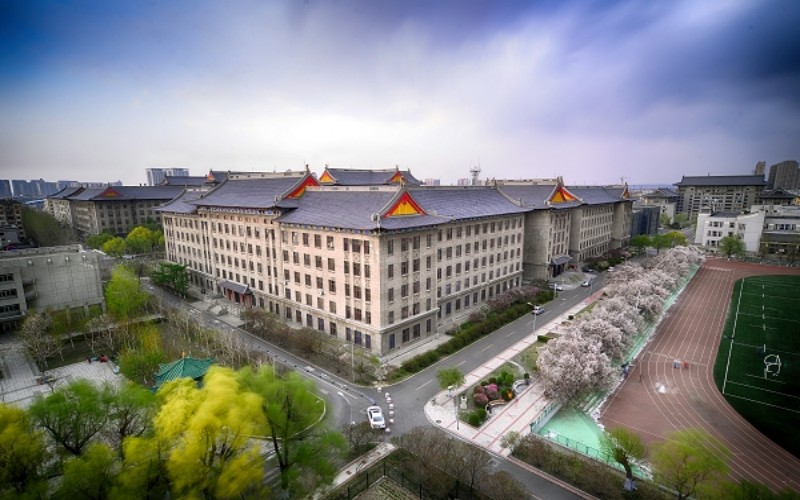 哈尔滨工程大学