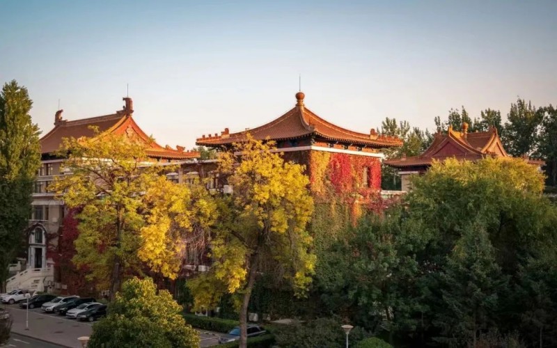 中国矿业大学（北京）