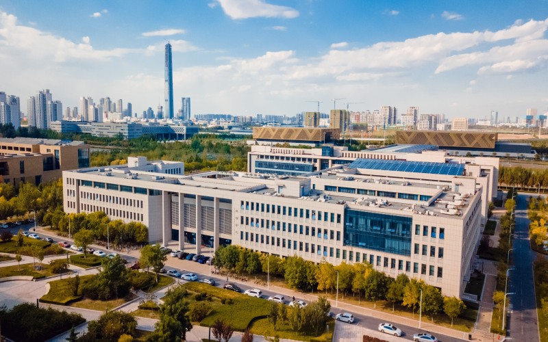 天津工业大学