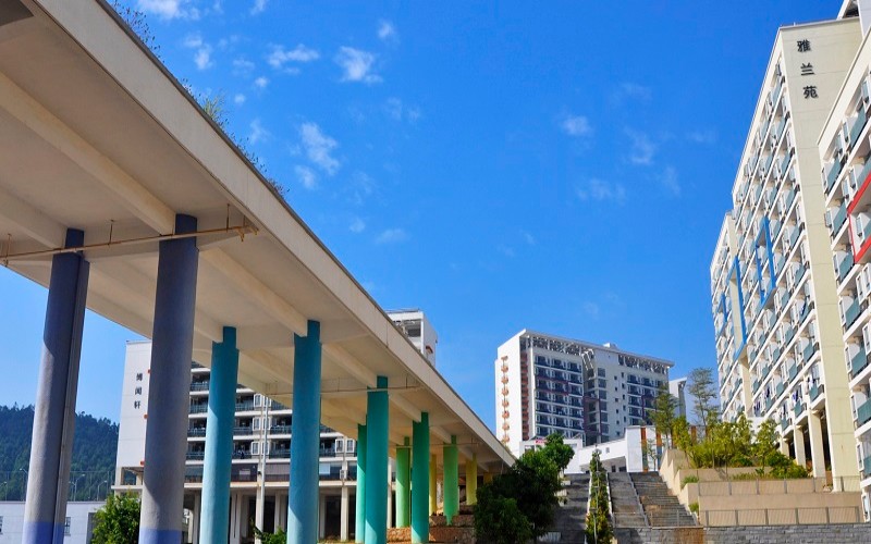 深圳城市职业学院