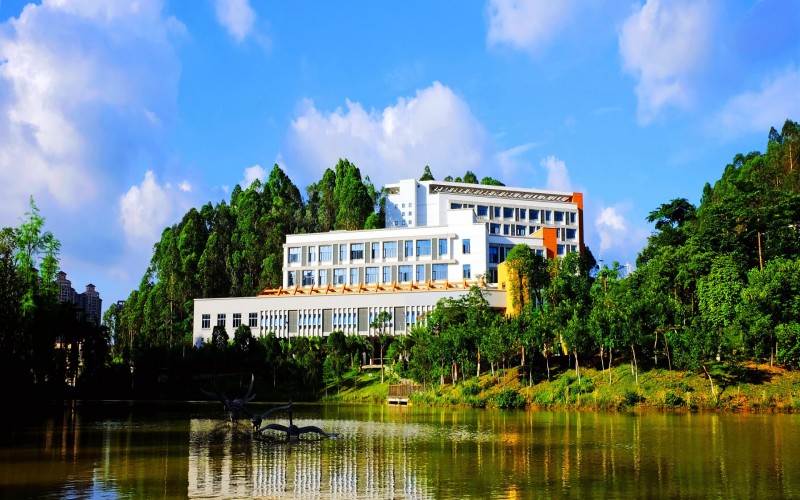 深圳城市职业学院