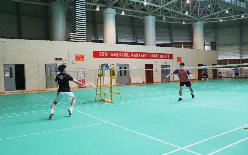 中国石油大学（北京）克拉玛依校区