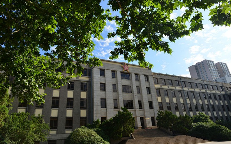 中国人民解放军空军军医大学