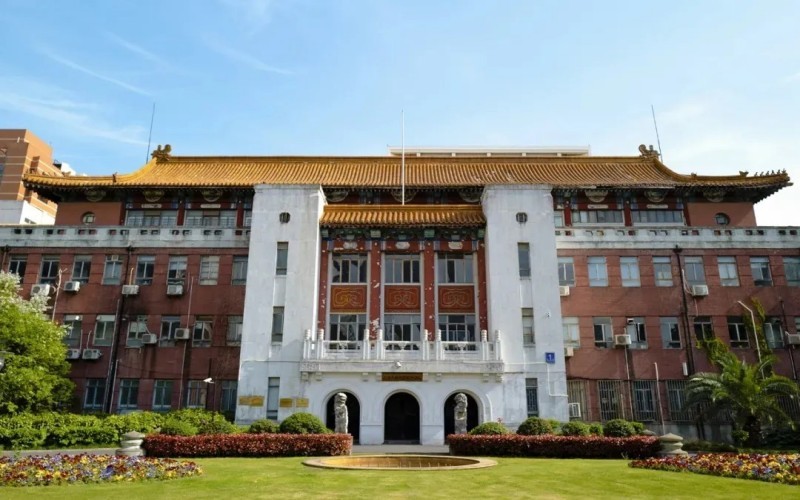 复旦大学上海医学院