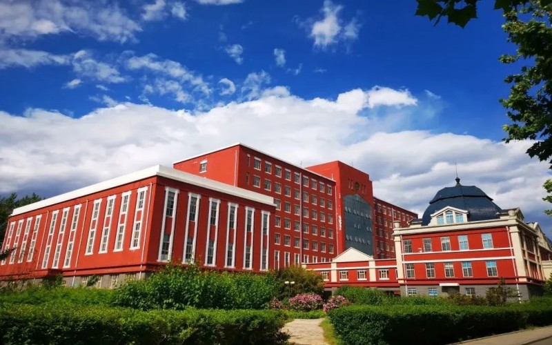 东北大学秦皇岛分校