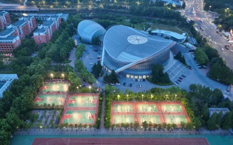 中国石油大学（华东）