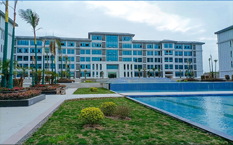 自贡职业技术学院