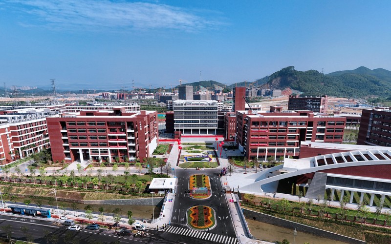 广州铁路职业技术学院