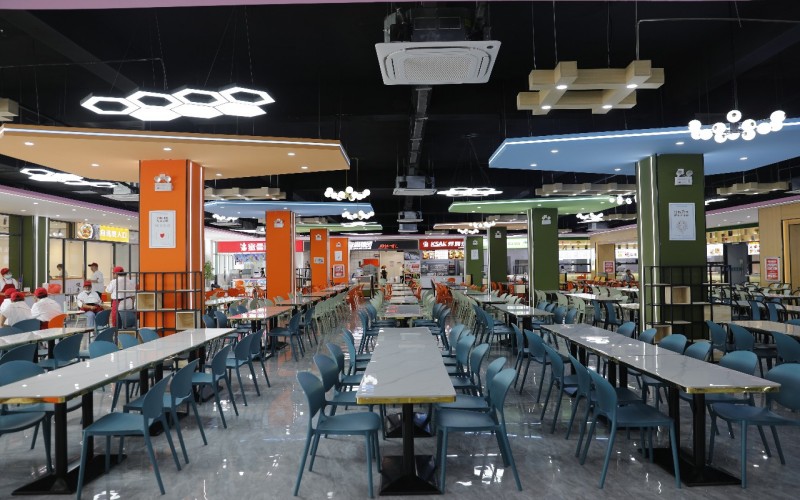 淮北职业技术学院