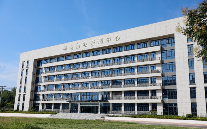 淮北职业技术学院