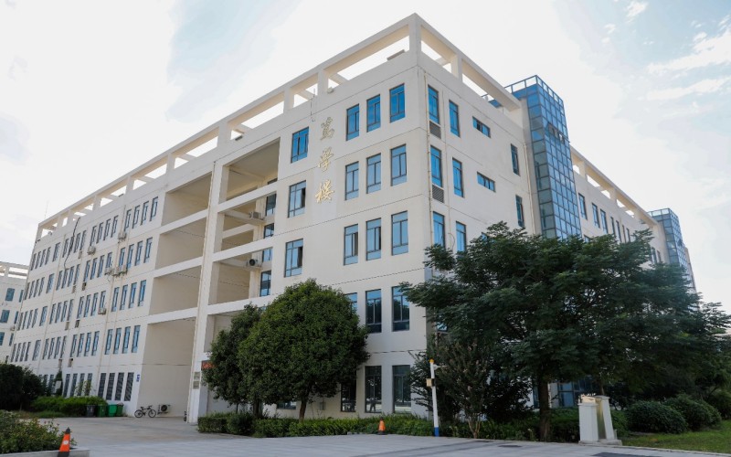 淮北职业技术学院