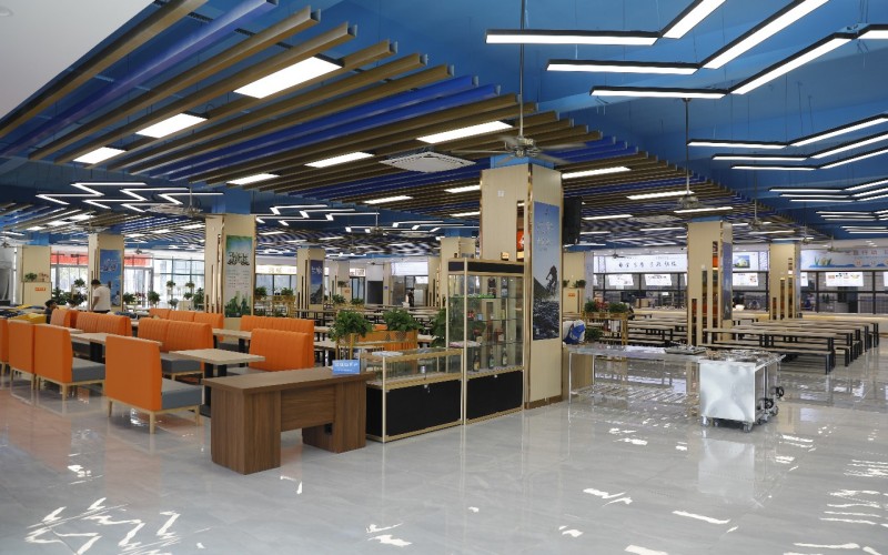 淮北职业技术学院