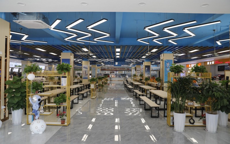 淮北职业技术学院