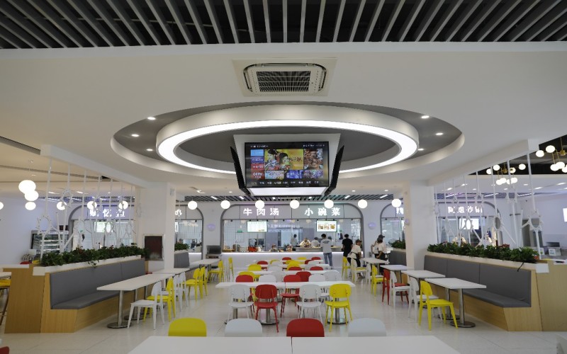 淮北职业技术学院