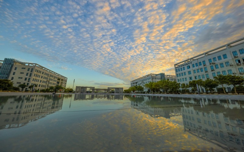 淮北职业技术学院