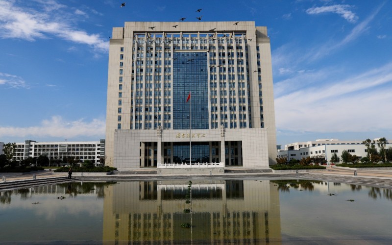 淮北职业技术学院