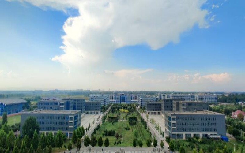 石家庄医学高等专科学校