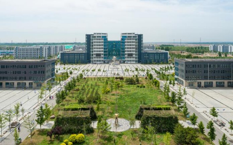 石家庄医学高等专科学校