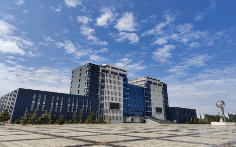 石家庄医学高等专科学校